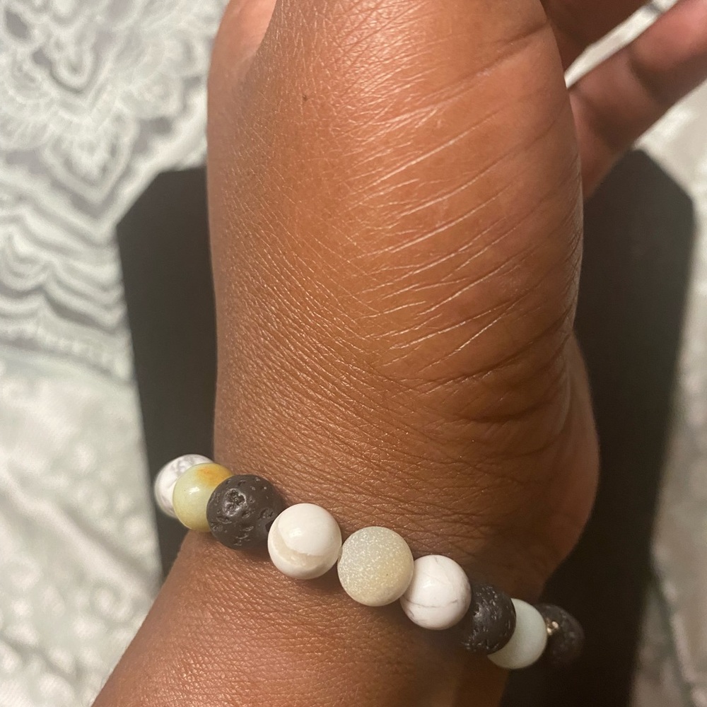 Mixed Chakra Bracelet
